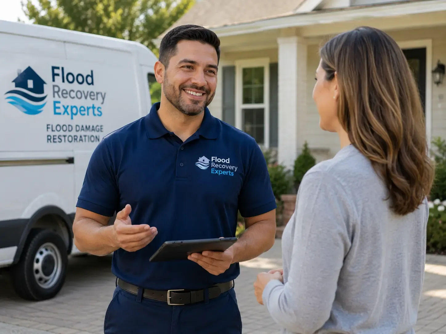 Flood Damage Cleanup Chalmers, IN FAQs